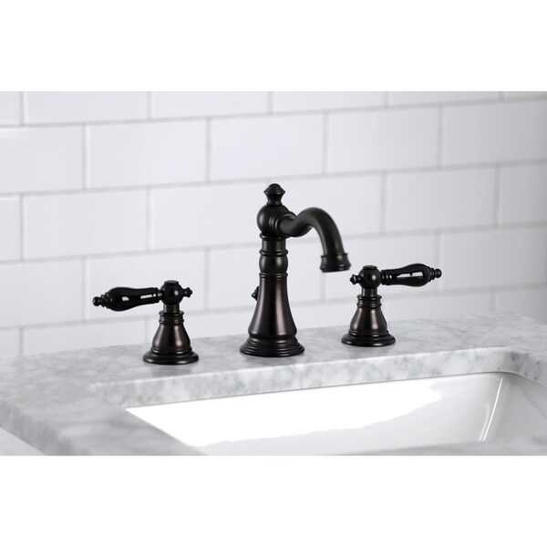 FSC1975AKL Duchess Widespread Bathroom Faucet W/ Retail Pop-Up, Bronze